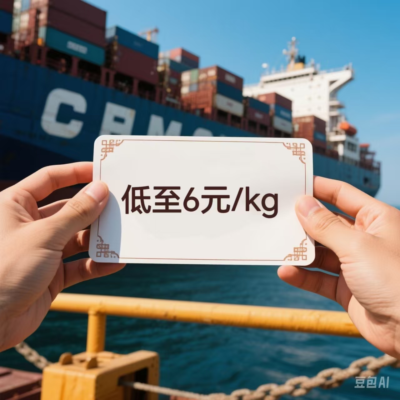 海運一公斤多少錢 海運一公斤多少錢